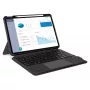 Teclado sem fios SBS com capa para iPad Air 10,9 polegadas (2020/2022), iPad Air 11 polegadas (2024), iPad Pro 11 polegadas (2018/2022) - Preto