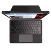 Teclado sem fios SBS com capa para iPad Air 10,9 polegadas (2020/2022), iPad Air 11 polegadas (2024), iPad Pro 11 polegadas (2018/2022) - Preto