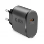 Carregador de parede SBS TETR1CPD25 25W USB-C Power Delivery - Preto