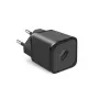 Carregador de viagem SBS PD 20W USB-C GaN Preto (TETRGAN1C20K)