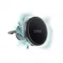 Carregador de automóvel sem fios SBS TESUPFANWIR15W 15W Qi com ventoinha de arrefecimento - Preto