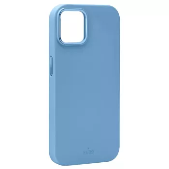 Capa Puro ICON Mag Pro para Apple iPhone 15 6,1 polegadas MagSafe Azul-claro PUIPC1561ICONMPLBL