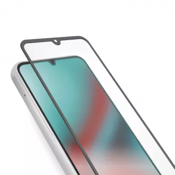 SBS Protetor de Ecrã em Vidro Full Cover para Samsung Galaxy A05s