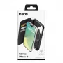 SBS Capa carteira compatível com MagSafe para iPhone 16 preta