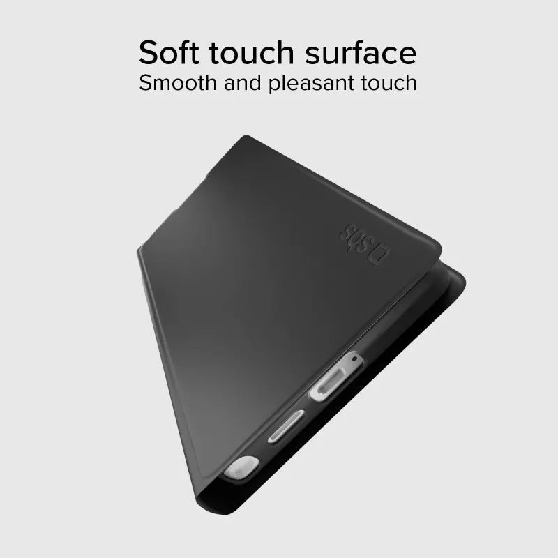 SBS Capa carteira com suporte Galaxy S25 Ultra preta (TEWALSAS25UK)