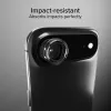Proteção de lente de vidro da câmara SBS com tecnologia D3O para iPhone 17 Air