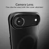 Proteção de lente de vidro da câmara SBS com tecnologia D3O para iPhone 17 Air