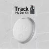 Tracker SBS Track My Circle compatível com Apple Find My - pack de 4 - Branco