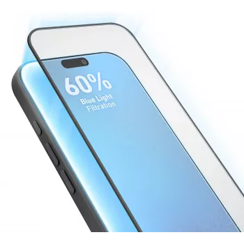 Película protetora de ecrã SBS Eyesafe em vidro temperado para iPhone 17 Pro com aplicador