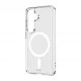 SBS Capa Light Mag para Samsung Galaxy S26 Ultra, Transparente, Compatível com MagSafe