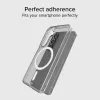 SBS Capa Light Mag para Samsung Galaxy S26 Ultra, Transparente, Compatível com MagSafe