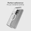 SBS Capa Light Mag para Samsung Galaxy S26 Ultra, Transparente, Compatível com MagSafe