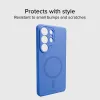 Capa SBS Instinct Mag para Samsung Galaxy S26 Ultra, compatível com MagSafe, Azul