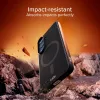 Capa SBS Full Active Case D3O para Samsung Galaxy S26 com MagSafe - Preta