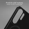 Capa SBS Full Active Case D3O para Samsung Galaxy S26 Ultra com MagSafe - Preta