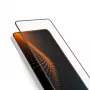 Película protetora de ecrã SBS D3O em vidro temperado com aplicador para Samsung Galaxy S26