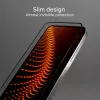 Película protetora de ecrã SBS D3O em vidro temperado com aplicador para Samsung Galaxy S26