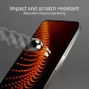 Película protetora de ecrã SBS D3O em vidro temperado com aplicador para Samsung Galaxy S26