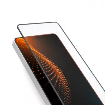 Película protetora de ecrã SBS D3O em vidro temperado com aplicador para Samsung Galaxy S26 Ultra
