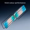 Película protetora de ecrã SBS Mobile em vidro temperado para Samsung Galaxy S26 com aplicador, 1 pack, Transparente