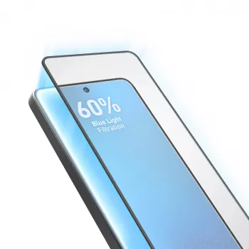 Película protetora de ecrã SBS Eyesafe em vidro temperado com aplicador para Samsung Galaxy S26 Ultra - 1 pack