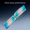 Película protetora de ecrã SBS Eyesafe em vidro temperado com aplicador para Samsung Galaxy S26 Ultra - 1 pack