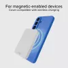 Capa SBS Instinct Mag para Samsung Galaxy S26 Plus, compatível com MagSafe, azul