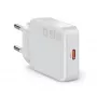 Carregador de parede USB-C SBS 30W 1c slim branco