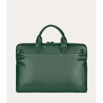 Mala para portátil Tucano Isotta Superslim 15.6 verde