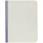 Capa tipo carteira Tucano Up Elements para iPad 11 A16 (2025) / iPad 10.9 10.ª geração (2022) - cinzento