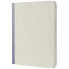 Capa tipo carteira Tucano Up Elements para iPad 11 A16 (2025) / iPad 10.9 10.ª geração (2022) - cinzento