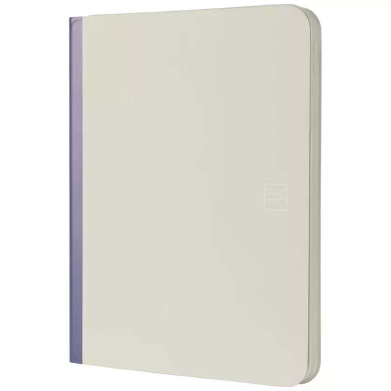 Capa tipo carteira Tucano Up Elements para iPad 11 A16 (2025) / iPad 10.9 10.ª geração (2022) - cinzento