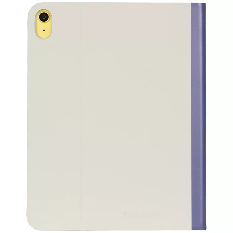 Capa tipo carteira Tucano Up Elements para iPad 11 A16 (2025) / iPad 10.9 10.ª geração (2022) - cinzento