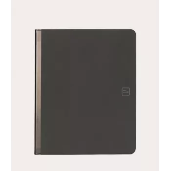 Capa tipo carteira TUCANO Up Elements para iPad Air 13 M2 2024 / M3 2025 / M4 2026, preto