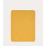 Capa tipo folio Tucano Bamboo para iPad 11 A16 (2025) / iPad 10,9 10.ª geração (2022) - amarelo