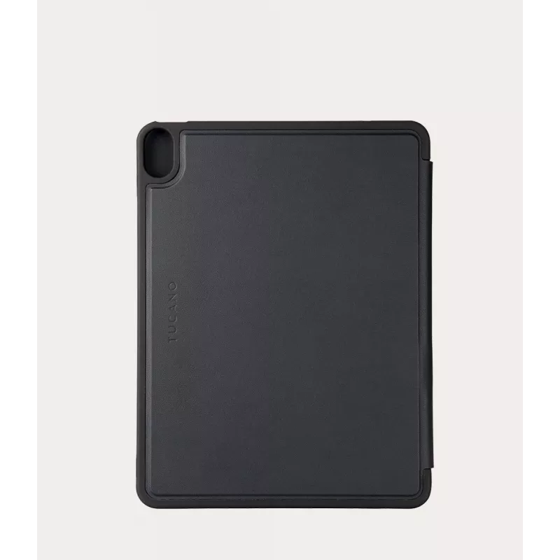 Capa tipo folio Tucano Bamboo para iPad Air 11 M2 2024 / M3 2025 / M4 2026 / iPad Air 10,9 (2022/2020) - preto