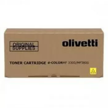 Olivetti Cartucho de toner amarelo original B1103