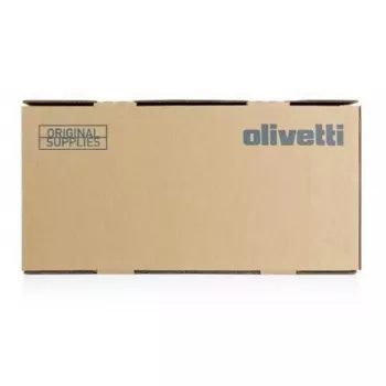 Cartucho de toner preto Olivetti B1423 para D-COPIA 4000MF / 5000MF / 5001MF / 6000MF / 6001MF