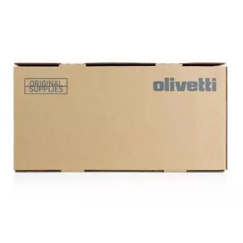Cartucho de toner Olivetti B1337 - 13 000 páginas - preto - 1 unid.