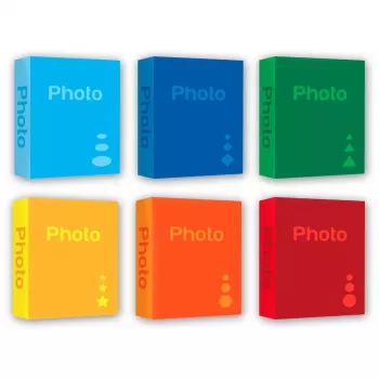 ZEP Photo Basic Memo 11x16 300 Fotos cores sortidas BS46310