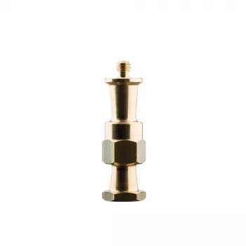 Pino de dupla extremidade Manfrotto 1/4