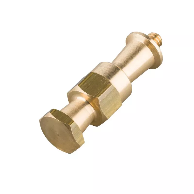 Pino de dupla extremidade Manfrotto 1/4