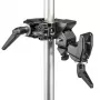 Manfrotto 038 Double Super Clamp - Preto