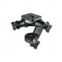 Manfrotto 3D Junior Cabeça de Tripé de 3 Vias (Preto, 4 kg de Carga)