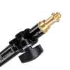 Coluna telescópica Manfrotto 48-80 cm, 2 x pinos de 5/8