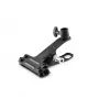 Alicate de mola Manfrotto - preto - abertura de maxilas 55 mm - rosca 1/4