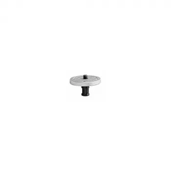 Plataforma adaptadora de montagem Manfrotto 3/8