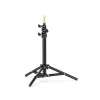 Estativo de luz Manfrotto 156BLB Backlite - alumínio, preto, 210 cm