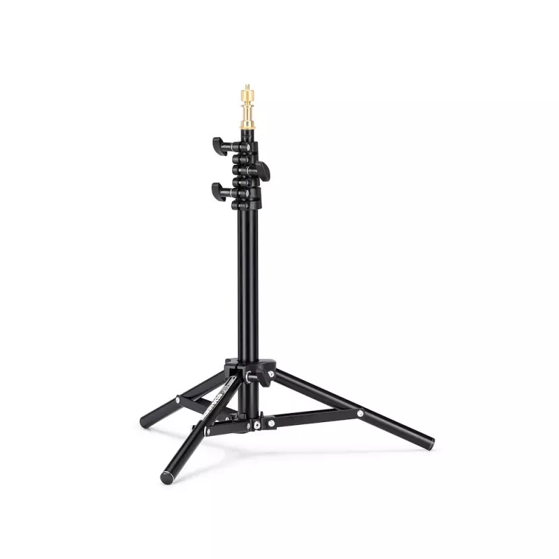 Estativo de luz Manfrotto 156BLB Backlite - alumínio, preto, 210 cm