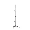 Estativo de luz Manfrotto 156BLB Backlite - alumínio, preto, 210 cm